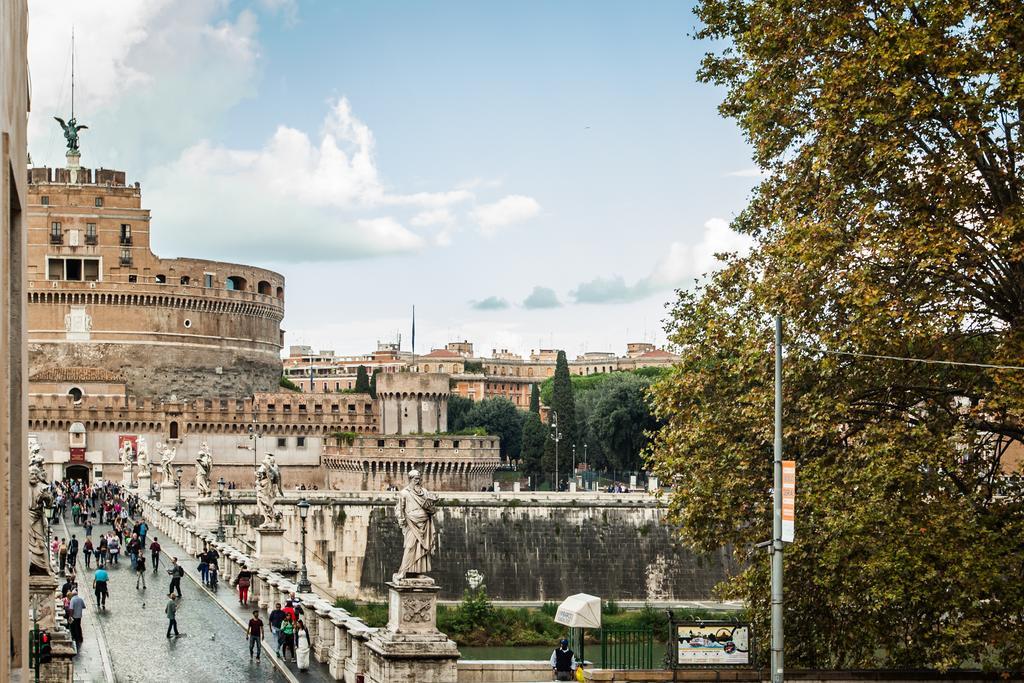 Impero Vaticano Navona Apartment Rome Room photo